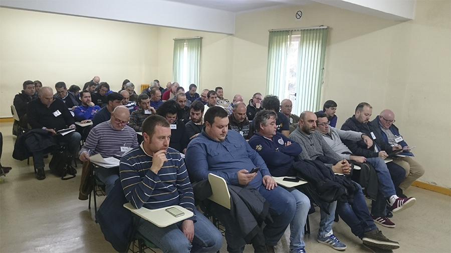 Asamblea FAPADic 2017