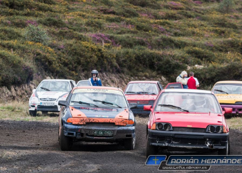 Autocross asturias 2017