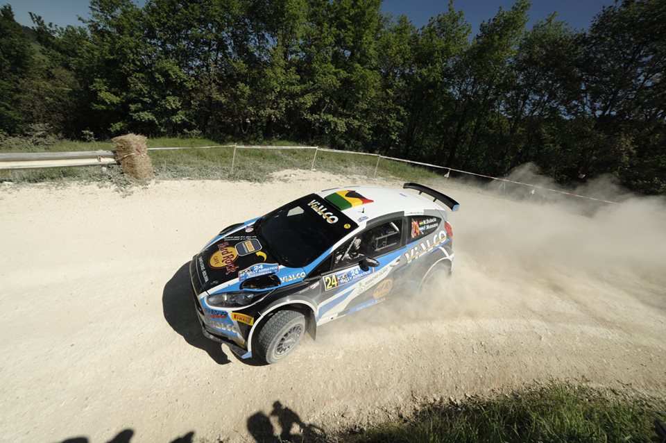 Bulacia wrc2 2018