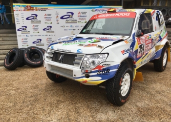 Cristina Dakar 2018