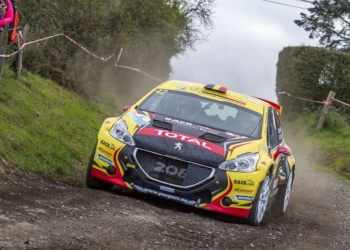 De Mevius wrc2monte 2018