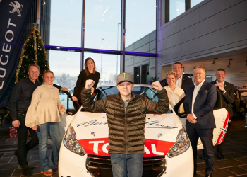 Oliver Solberg r2 2018
