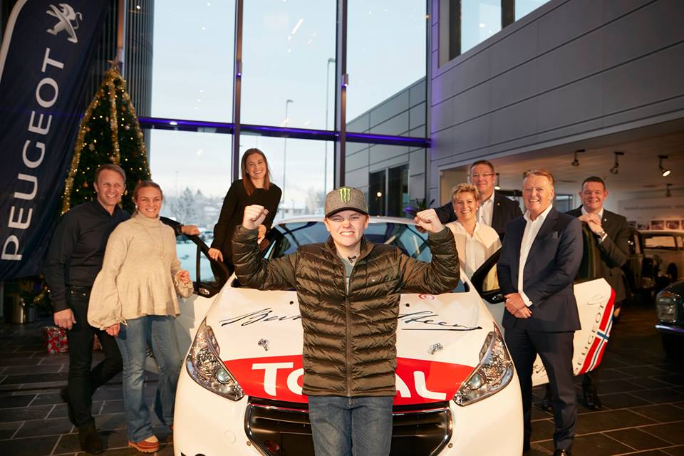 Oliver Solberg r2 2018
