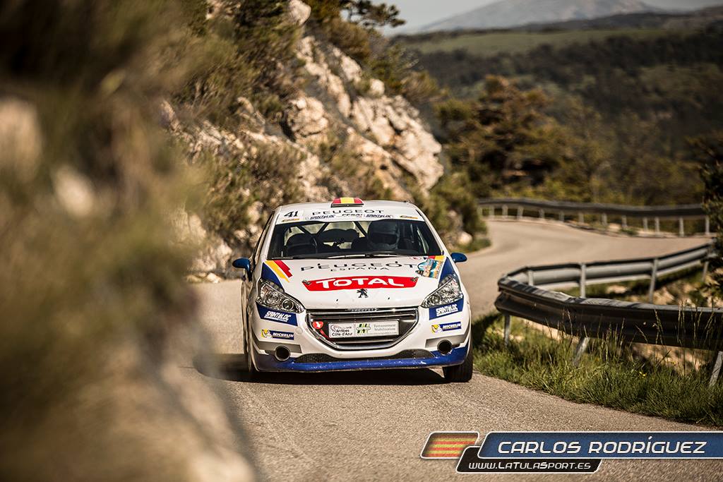 Peugeot 208 r2 2018