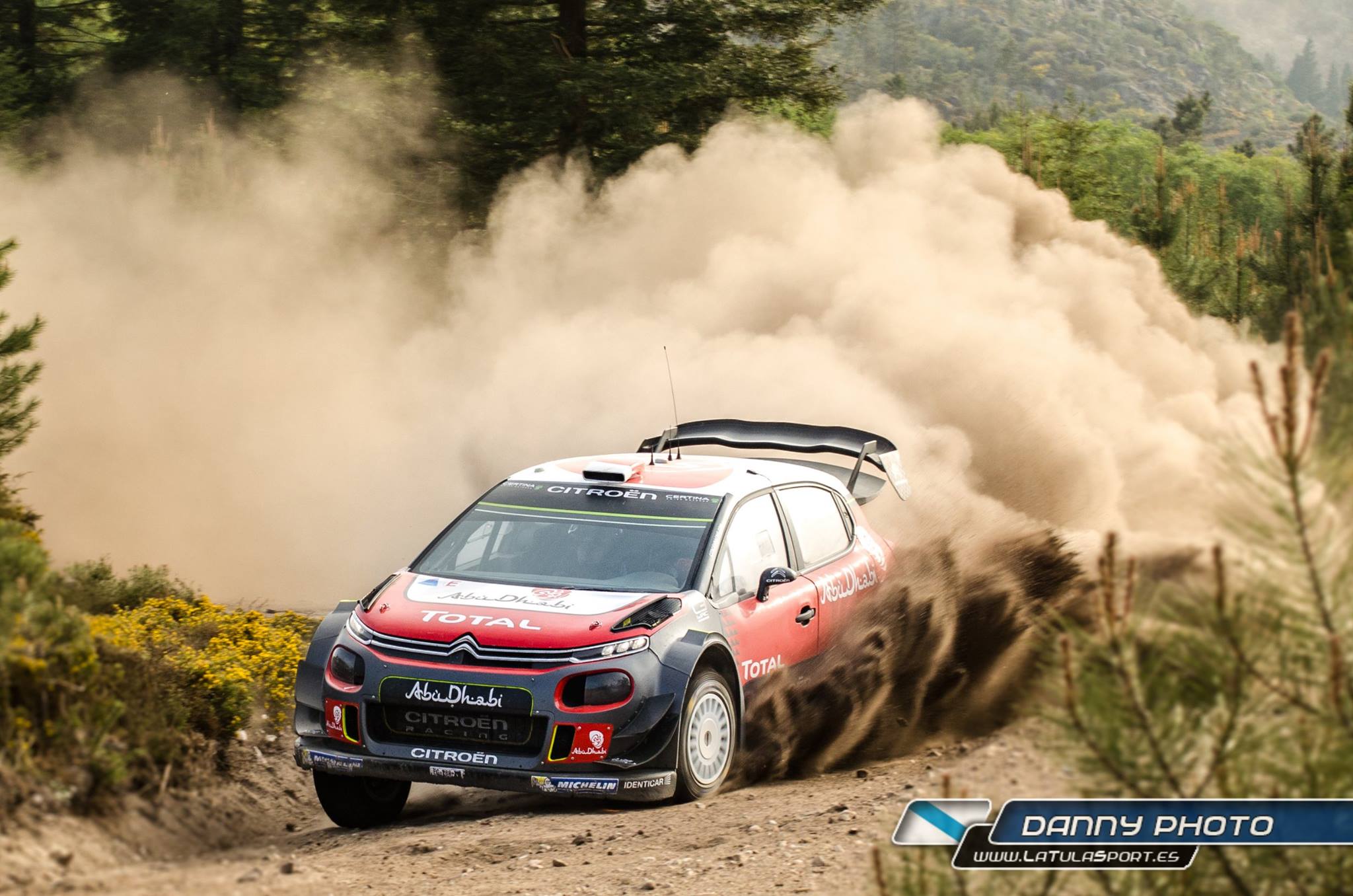 Plantilla Citroen 2018
