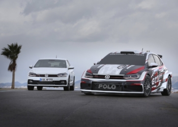Polo R5 2018