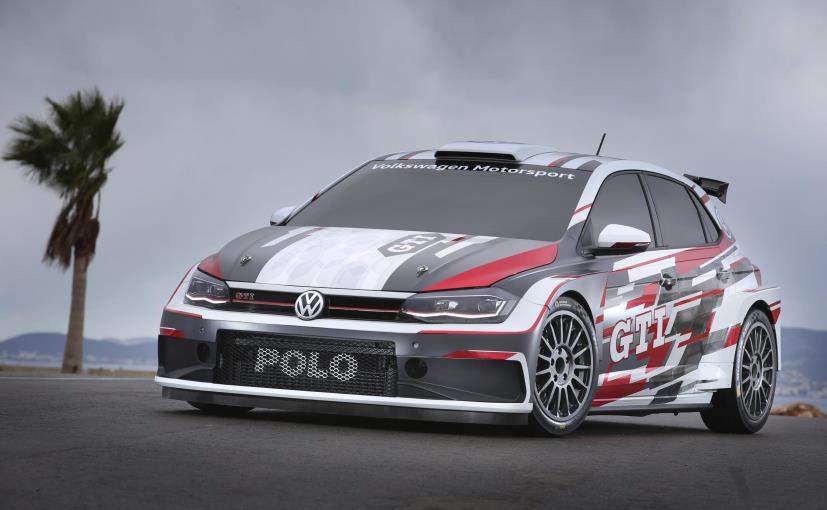 Polo r5 Debut 2018