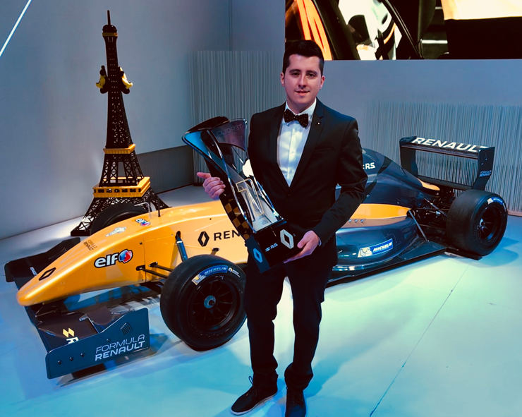 Premios cima renault 2017