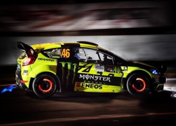 Rossi WinnerMonza 2017
