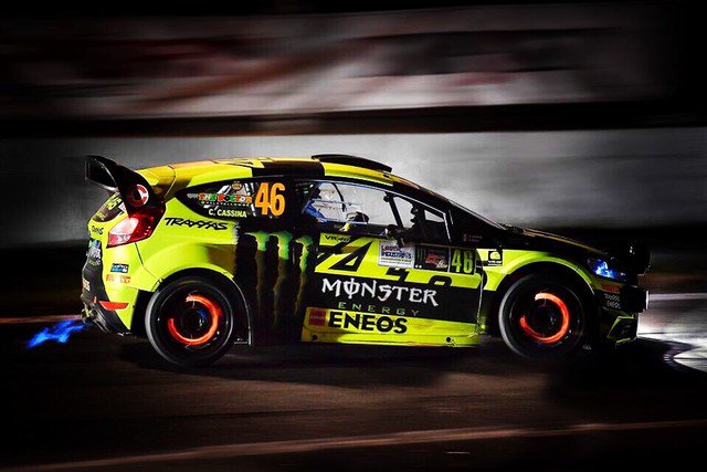 Rossi WinnerMonza 2017