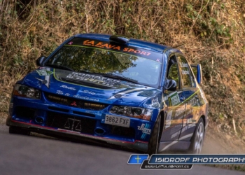 RubenIvan Rallysprint 2017