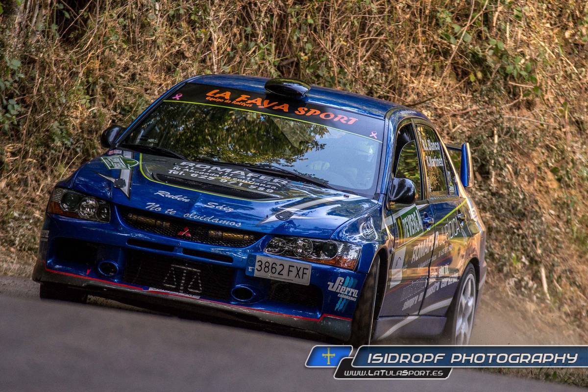 RubenIvan Rallysprint 2017