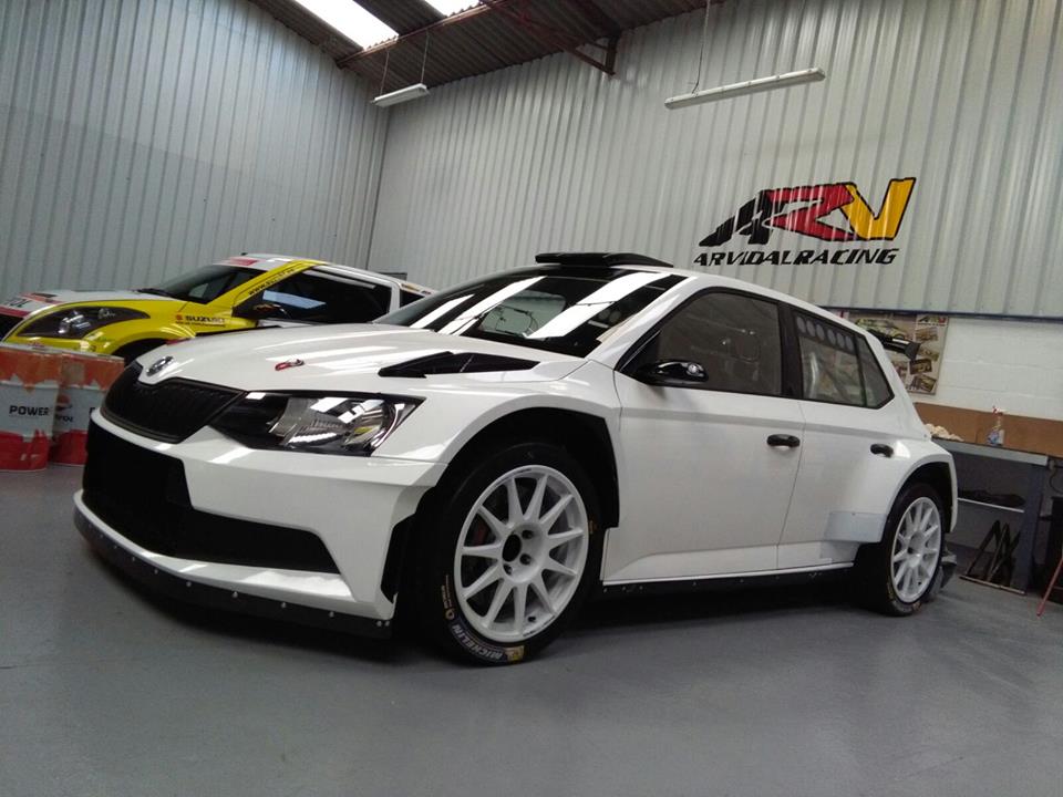 Skoda arv 2017