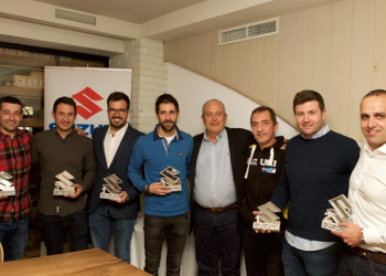Suzuki premios 2017