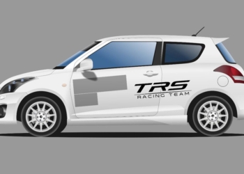 Suzuki trs Racing 2017