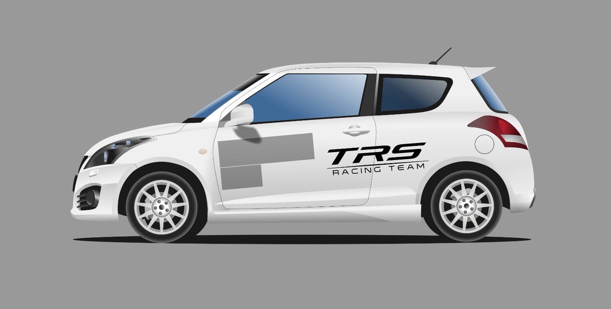 Suzuki trs Racing 2017