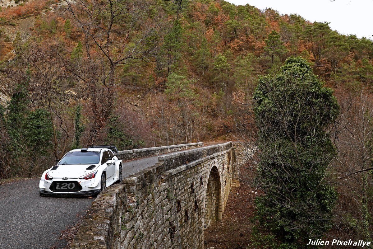 Test Hyundai premonte 2018