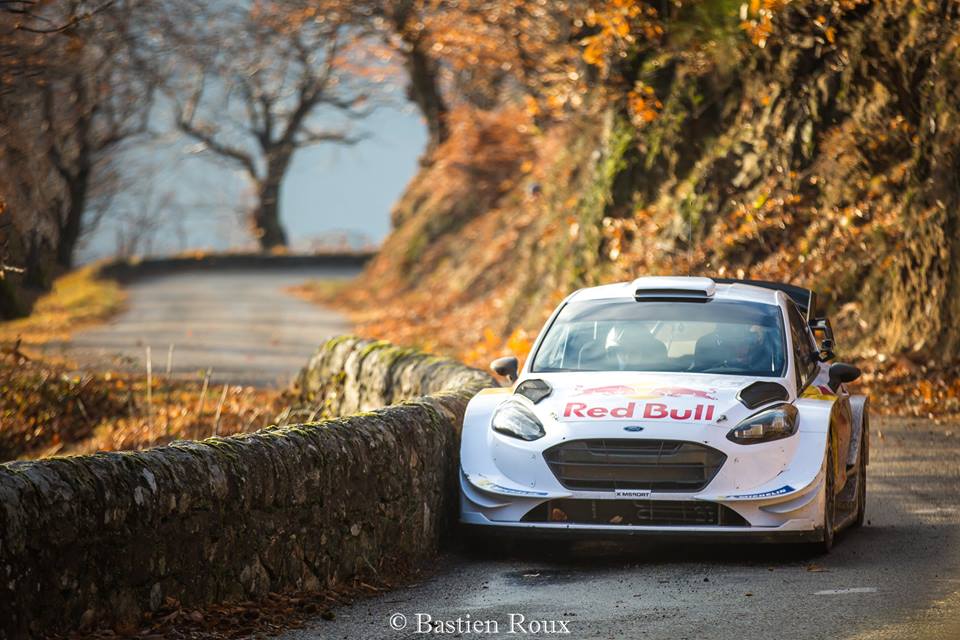 Test Msport premonte 2018