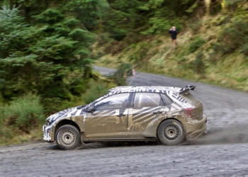 Test Volkswagenr5 gales 2017
