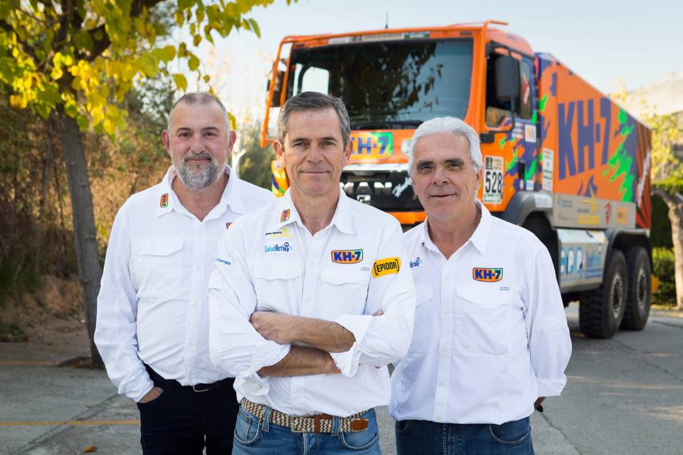kh7 predakar 2018