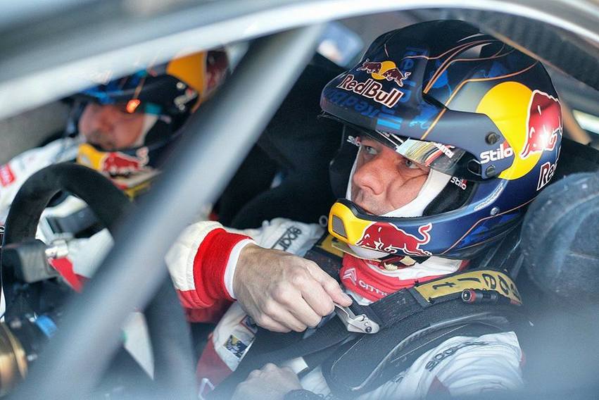 loeb citroen 2018