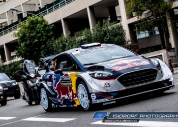vuelta ford constructores 2018