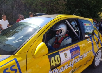 Adrian Barrio sandero 2018