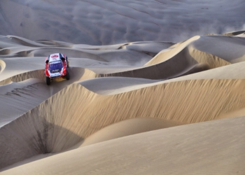 Al Qassimi dakar 2018