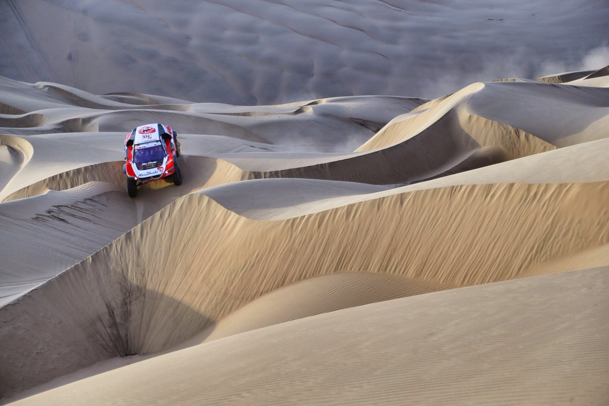 Al Qassimi dakar 2018