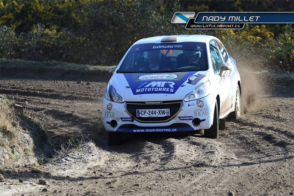 Antunes peugeotrallycupiberia 2018
