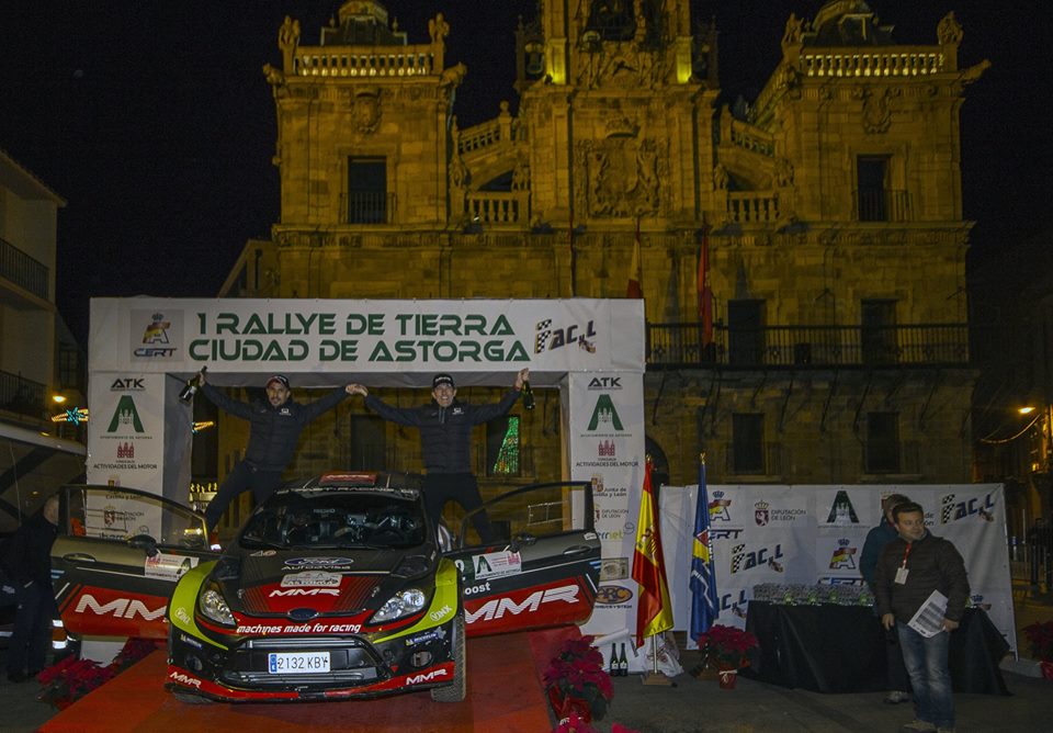 Astorga copatierra 2018