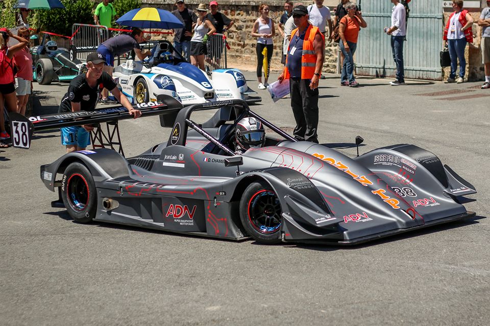Barqueta albino 2018