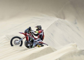 Barreda dakar 2018 5