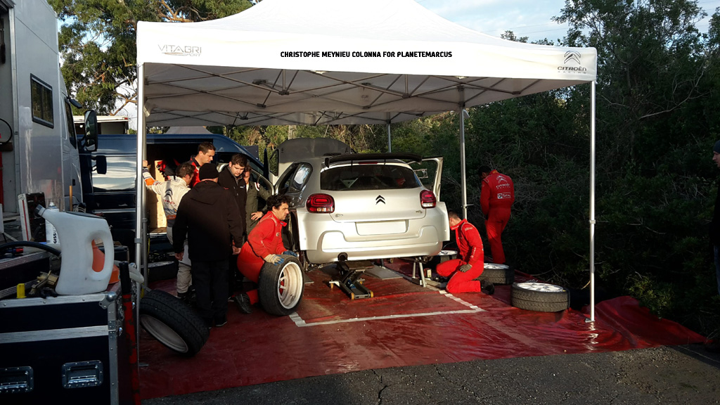 Bonato C3R5Test 2018