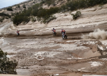 Cancelacion etapa12 dakar 2018