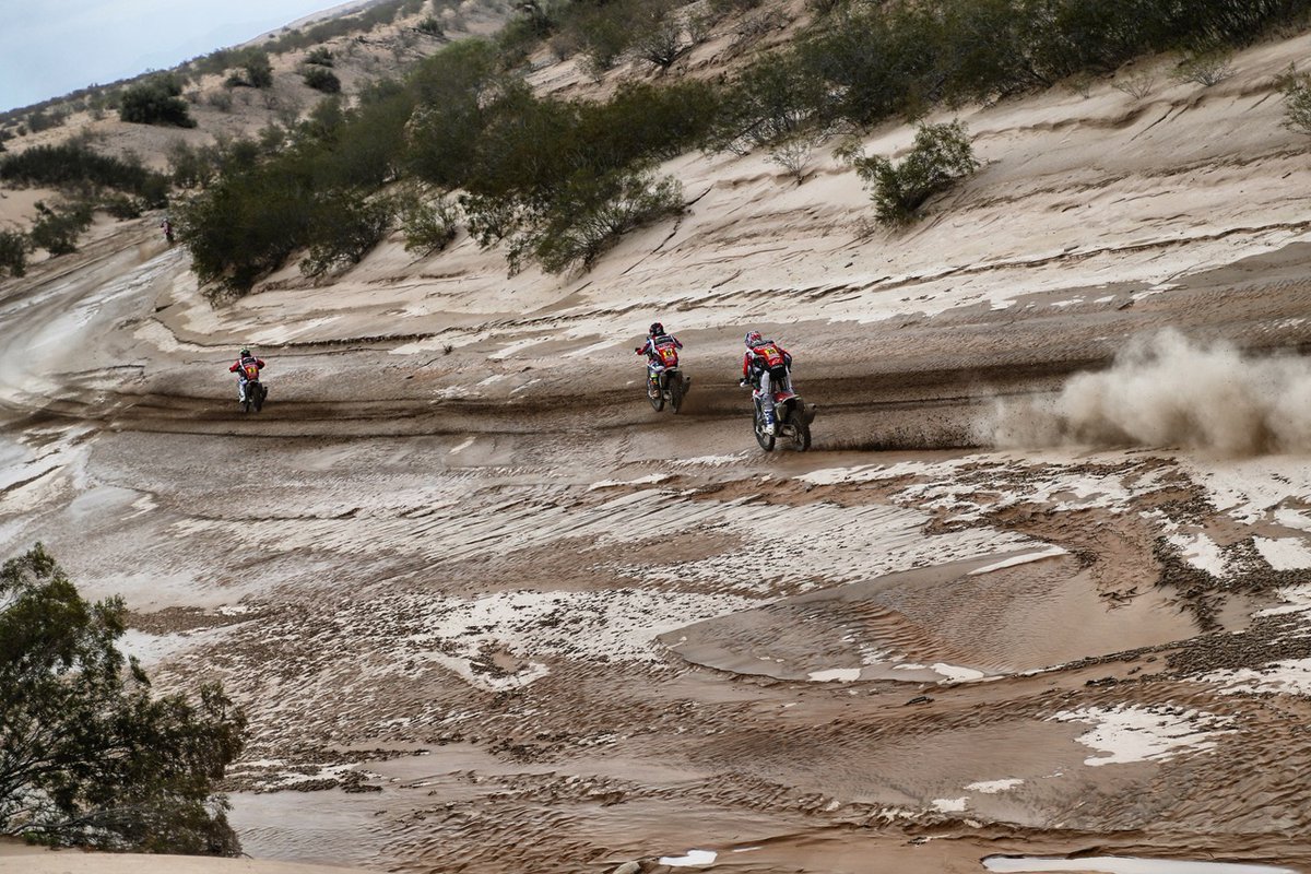 Cancelacion etapa12 dakar 2018