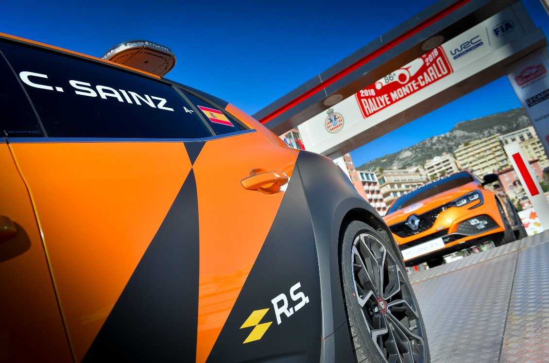 Carlossainzjr vipmonte 2018