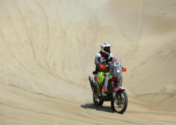 Chuspuras Dakar 2018 3