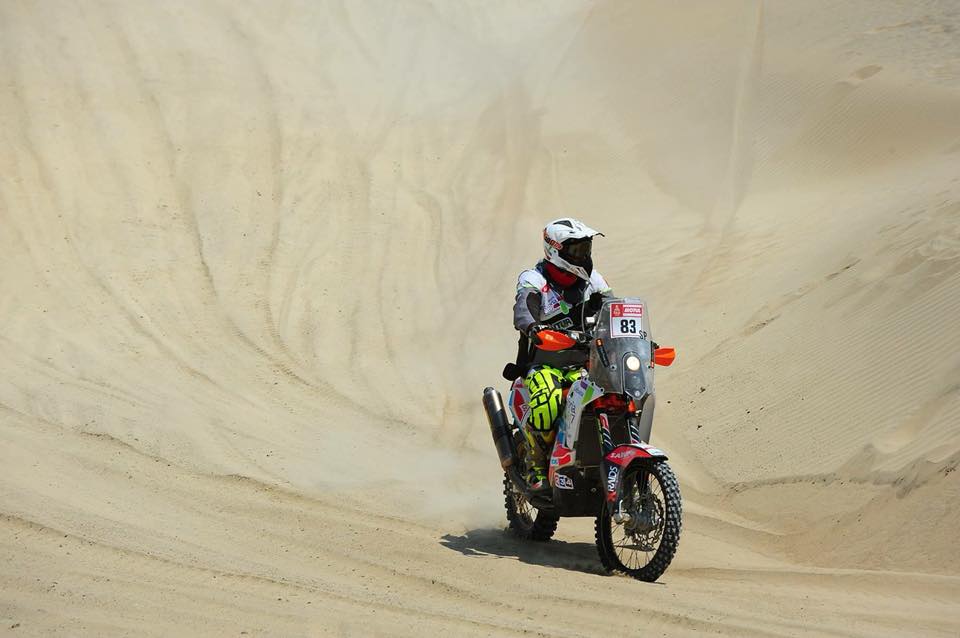 Chuspuras Dakar 2018 3