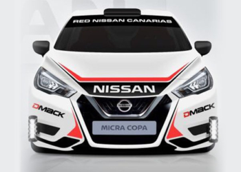 CopaNissan Canarias 2018