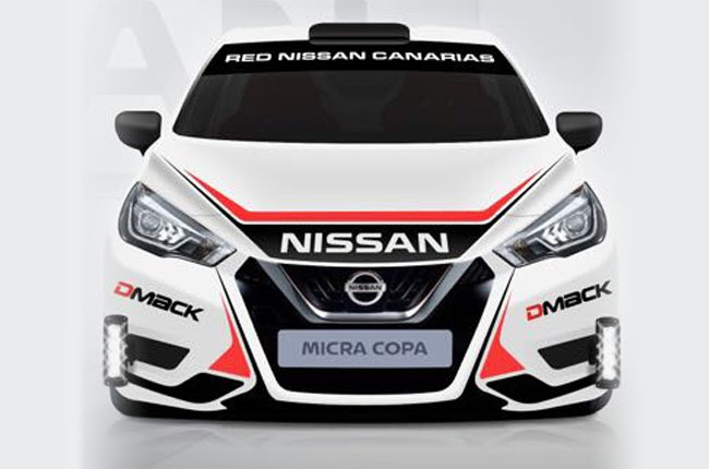 CopaNissan Canarias 2018