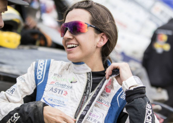 Cristina gutierrez Dakar 2018 28