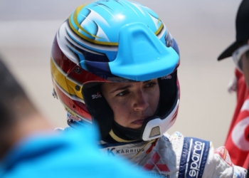 Cristina gutierrez Dakar 2018 7