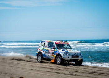 Cristina gutierrez Dakar 2018 9