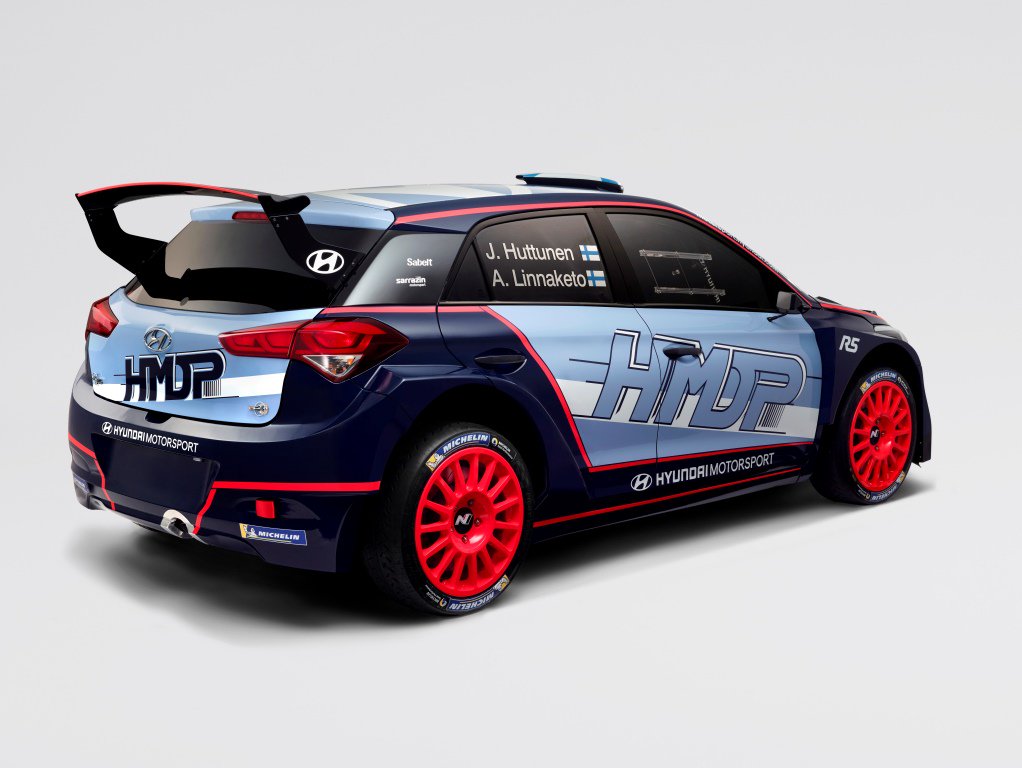 Deco Hyundai Huttunen 2018