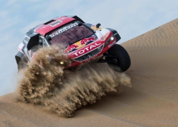 Despres dakar 2018 3