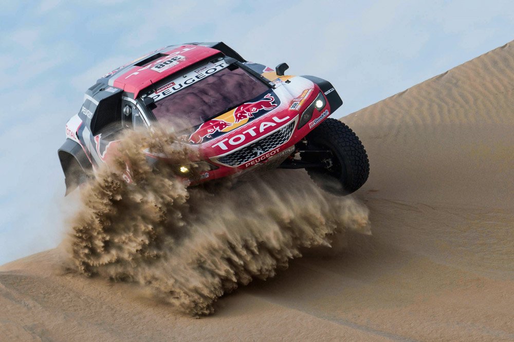 Despres dakar 2018 3