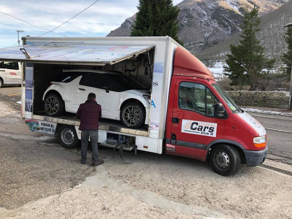 Ds3 n5 cars 2018