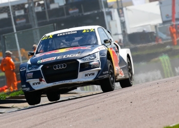 EkstromBakkerud WorldRX 2018