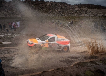 Esteve dakar 2018 10